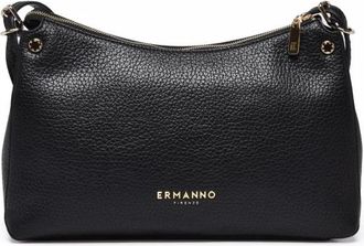 Ermanno Scervino Tassen, Dames, Zwart, ONE Size, Unity Schoudertas