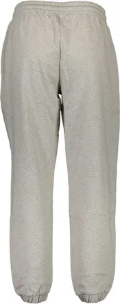 Calvin Klein Cotton-Blend Joggers - Gray