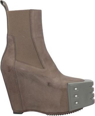 Rick Owens FOOTWEAR - Ankle boots on YOOX.COM