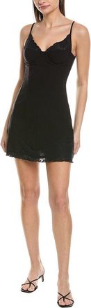 WeWoreWhat Weworewhat Lace Mini Corset Dress