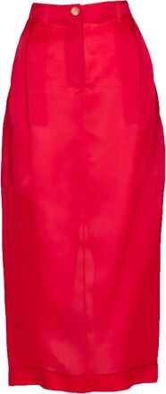 Khaite Lucian Skirt