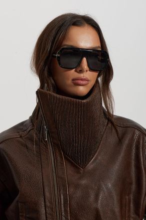 Dsquared2 Sunglasses, Unisex, Black