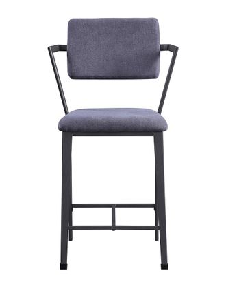 ACME Cargo Counter Height Chair Set Of 2