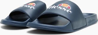 Ellesse Mens Como Slide - Navy - Size: 47/12