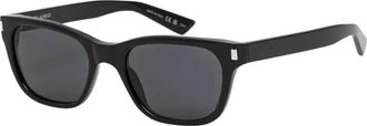 Saint Laurent unisex, Accessoires, Zwart, Maat: 52 MM
