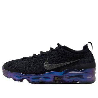 Nike (WMNS) Nike VaporMax 2023 Dark Blue Black FD3148-001