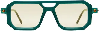 Kuboraum unisex, Accessori, Verde, Taglia unica, new