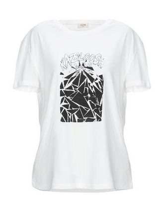 Celine TOPWEAR - T-shirts sur YOOX.COM