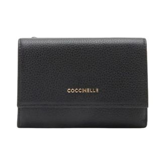 Coccinelle Dames, Accessoires, Zwart, Maat: ONE Size Leer