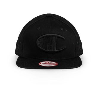 Champion Cappellino Regolabile - - Accessories - Donna - Nero - M