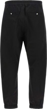 Rick Owens Tecuatl Joggers - Black