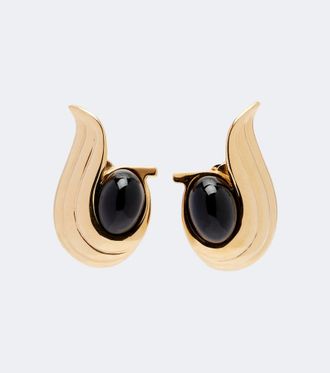 Ferragamo Orecchini a clip