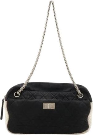 Chanel Borsa a spalla Pre-owned 2.55 - - Pre-owned - Donna - Nero - ONE SIZE
