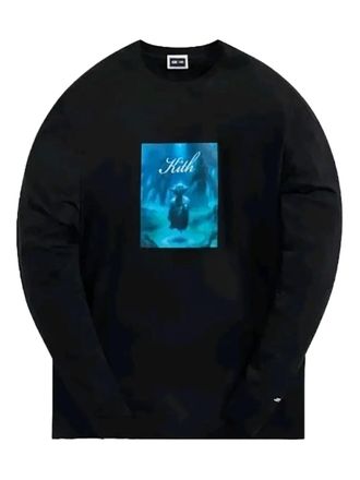 Kith x Star Wars Do Or Do Not T-shirt - Black