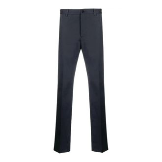Etro Hombre, Pantalones, Azul, Talla: M