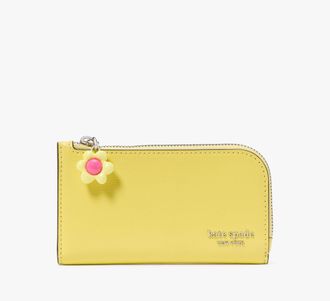 Kate Spade New York Devin Small Slim Bifold Wallet