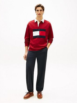 Tommy Hilfiger Performance Relaxed Ultra-Lightweight Trousers