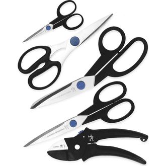 Zwilling 5-Piece Scissors Set in Black at Nordstrom Rack