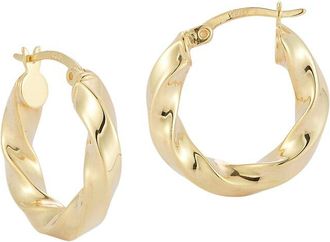 Glaze Jewelry 14K Plated Earrings