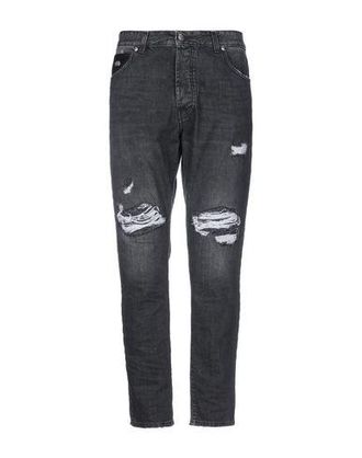 John Richmond BOTTOMWEAR - Jeans sur YOOX.COM