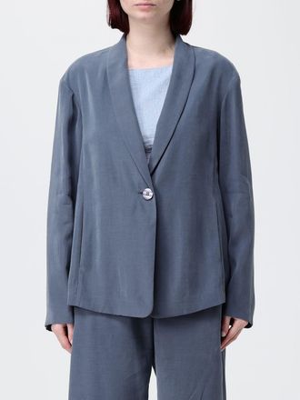 Emporio Armani Blazer in modal Emporio Armani