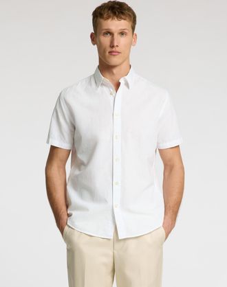 Selected Kurzarmhemd