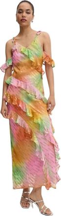 Never Fully Dressed Faro Dress - Dresses - Mujer - Multicolor - L