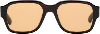 Ami 75006 Zonnebril - unisex - Zonnebrillen - Bruin - ONE Size - Accessoires