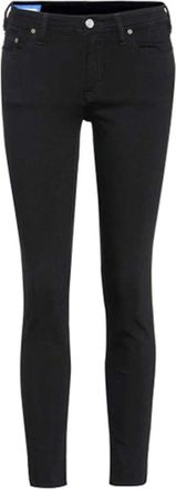 Acne Studios Blå Konst Climb Stay Jeans