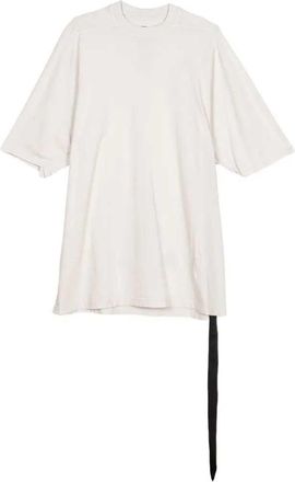 Rick Owens T-shirt Jumbo Ss T