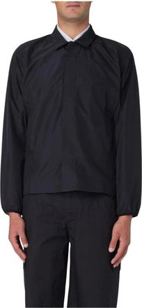 GR10K Gr10K, Heren, Jassen, Blauw, Maat: L