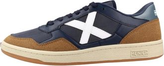 Munich Hombre, Zapatos, Azul, Talla: 42 EU