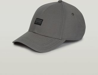 G-Star Originals Baseball Cap - Grijs - Heren