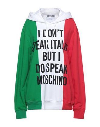 Moschino CAMISETAS Y TOPS - Sudaderas en YOOX.COM
