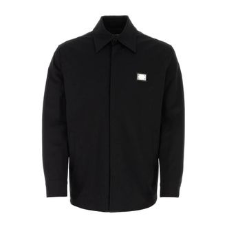 Dolce & Gabbana Uomo, Giacche, Nero, M, new