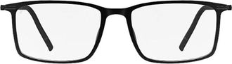 Silhouette 1R885Js 0A - unisex - Brillen - Zwart - 57 MM - Accessoires