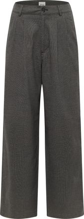 Mustang 5-Pocket-Hose MUSTANG Damen Style Tullahoma, Damen, Gr. 44, 4152 schwarz, Web, 52% Baumwolle, 31% Polyester, 15% Viskose, 2% Elasthan, unifarben, weit