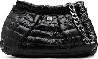 Think Royln Dynasty Shoulder Womens Handbags Pearl Black, Polyester