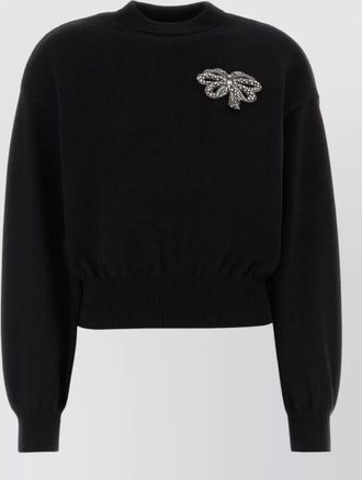 Givenchy wool blend jumper
