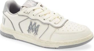 Amiri Newport Sneaker in Grey at Nordstrom, Size 44