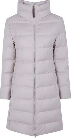 Herno Jacket Long Chantilly