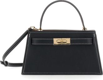 Tory Burch Donna, Borse, Nero, Taglia unica, new