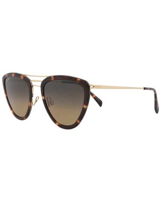 Maui Jim Unisex 53Mm Polarized Sunglasses