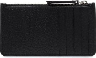 Maison Margiela Accessoires, Heren, Zwart, ONE Size, Wallets & Cardholders