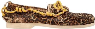 Golden Goose Dames Boat Mocassin sneakers - Dames - Bootschoenen - Veelkleurig - 39 EU - Schoenen