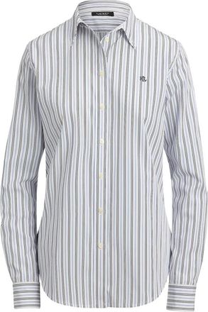 Ralph Lauren Lauren Ralph Lauren Shirts Multicolor - Dames - Overhemden - Veelkleurig - M - Overhemden