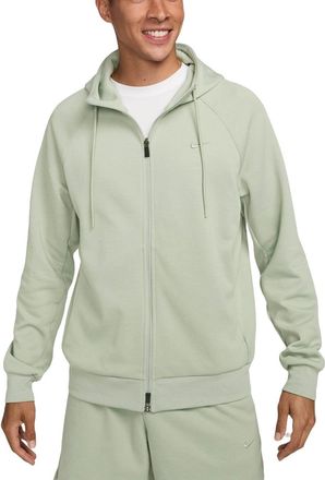 Nike Dri-FIT UV Full-Zip Versatile Hoodie Jade Horizon FZ0967-370