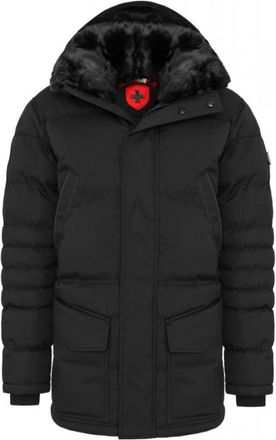 Wellensteyn Jassen, Heren, Zwart, M, Leer, Starstream Jacket