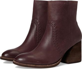 Kork-ease Shilo Womens Boots Burgundy (Eggplant) : 8.5 M, Leather
