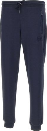 Emporio Armani Emporio Armani Ea7, Broeken, Heren, Blauw, M, Joggingbroeken
